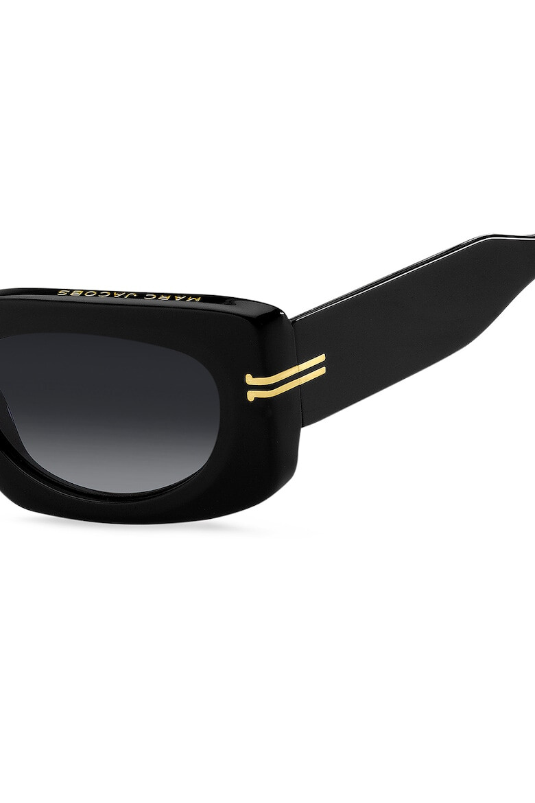 Marc Jacobs Ochelari de soare dreptunghiulari cu lentile in degrade - Pled.ro