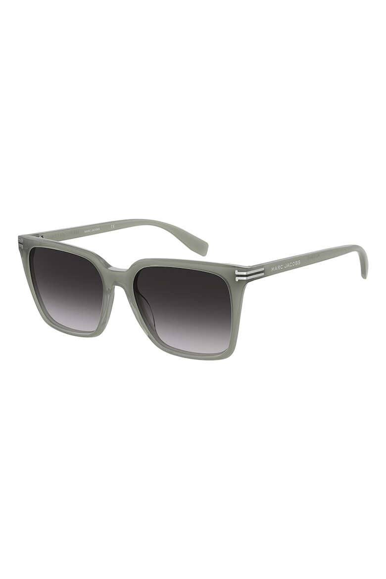 Marc Jacobs Ochelari de soare dreptunghiulari cu lentile in degrade - Pled.ro