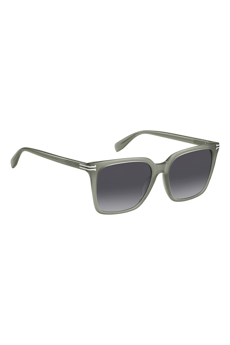 Marc Jacobs Ochelari de soare dreptunghiulari cu lentile in degrade - Pled.ro