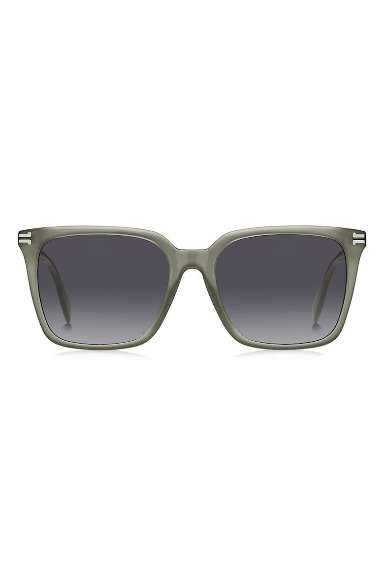 Marc Jacobs Ochelari de soare dreptunghiulari cu lentile in degrade - Pled.ro