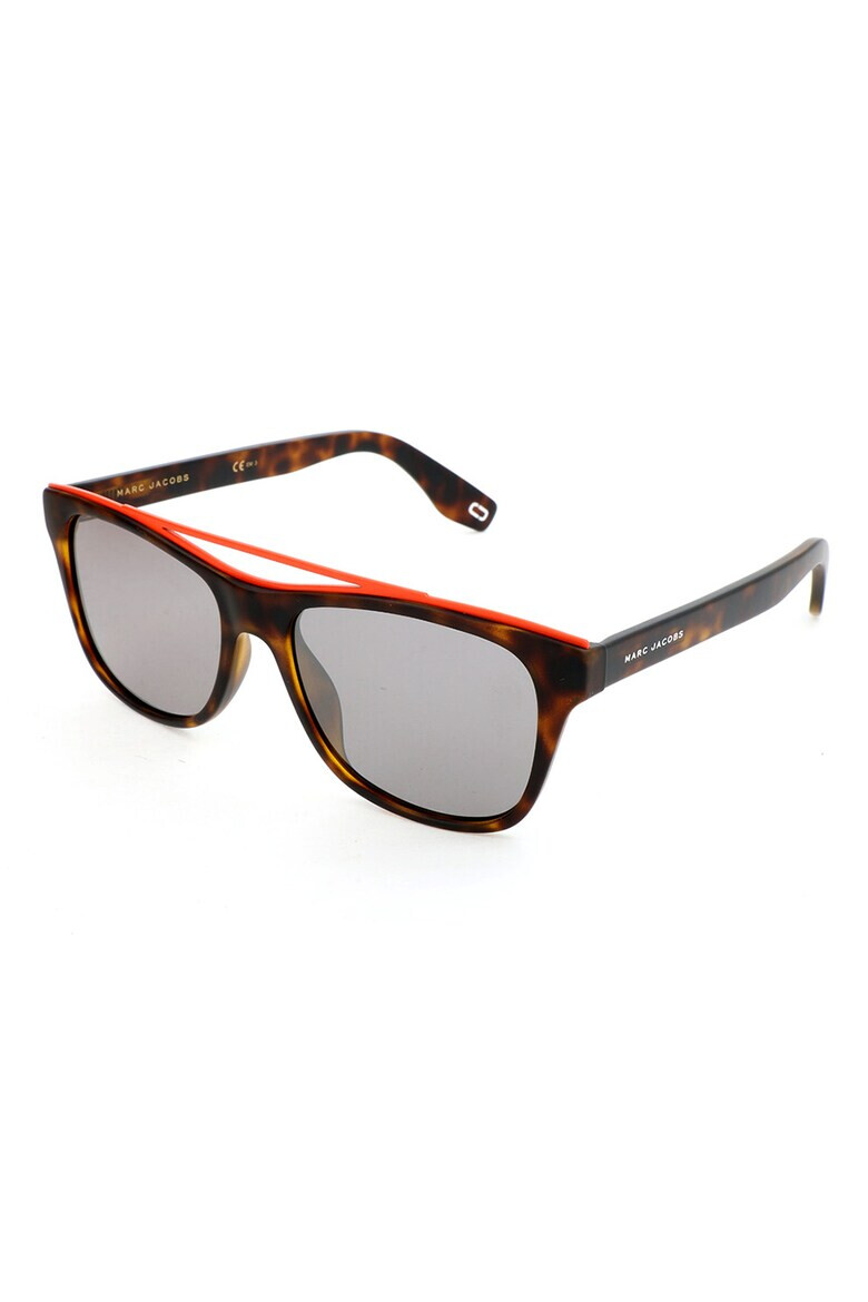 Marc Jacobs Ochelari de soare dreptunghiulari unisex - Pled.ro