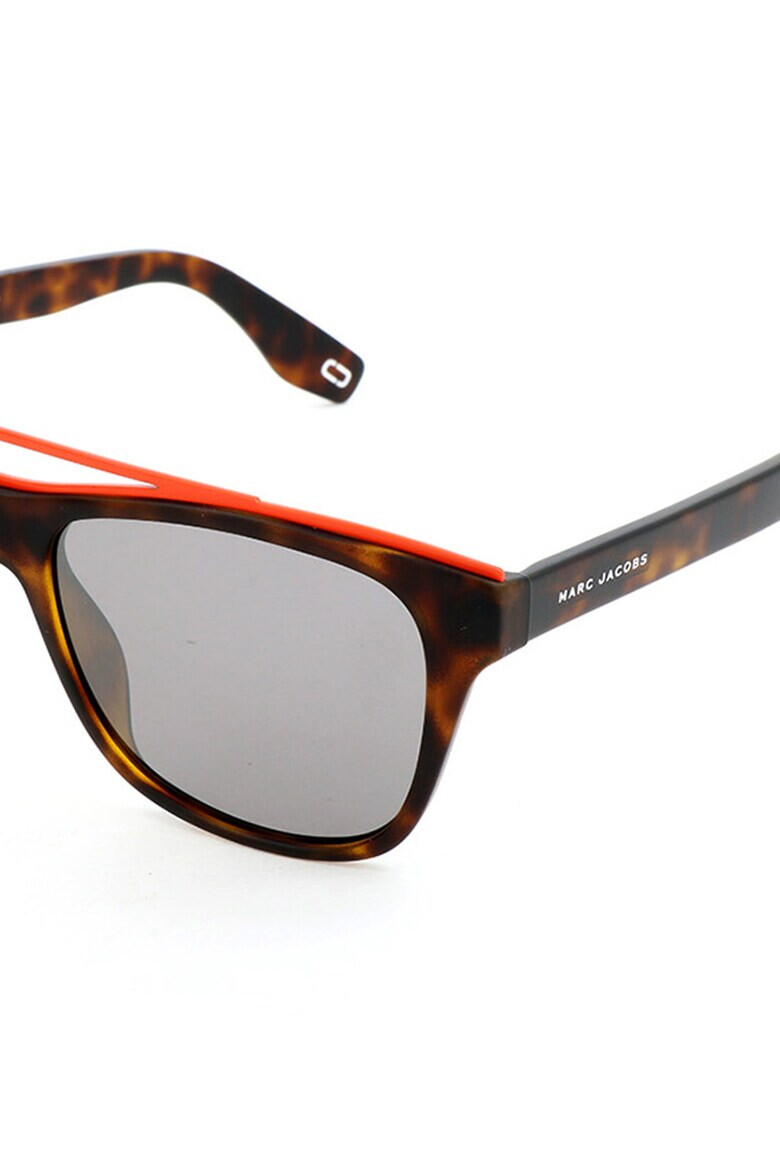 Marc Jacobs Ochelari de soare dreptunghiulari unisex - Pled.ro