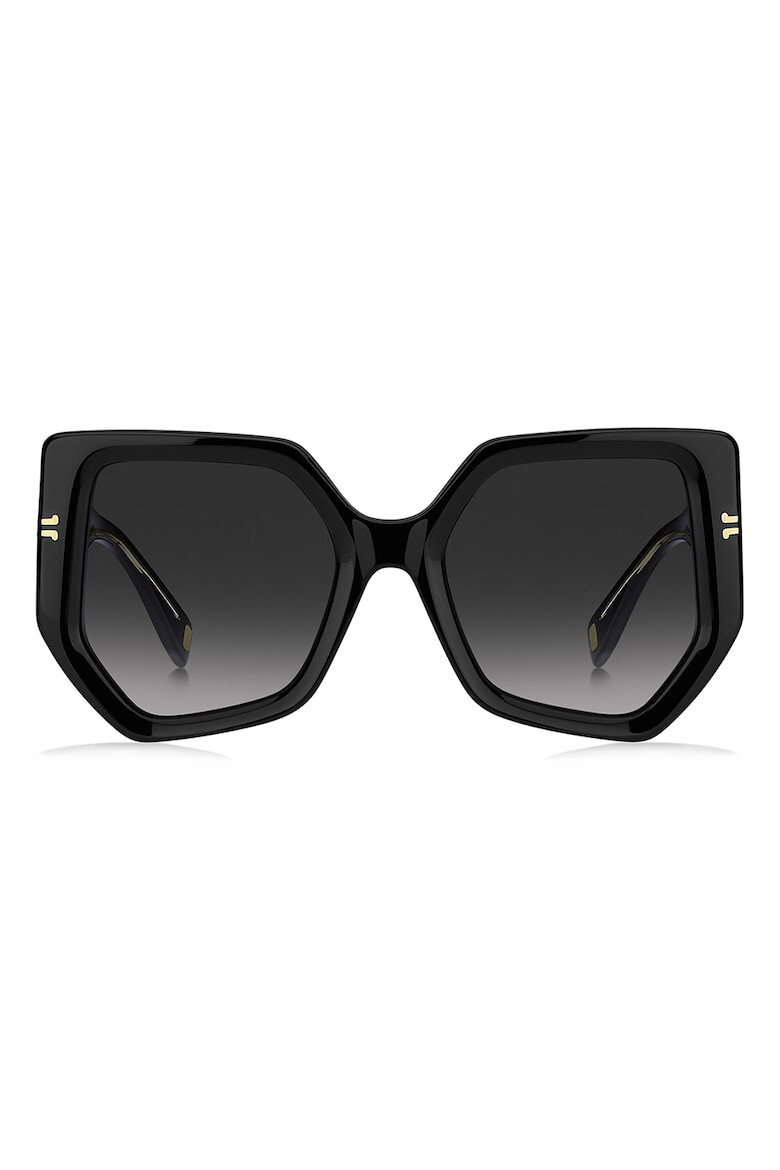 Marc Jacobs Ochelari de soare hexagonali cu lentile in degrade - Pled.ro