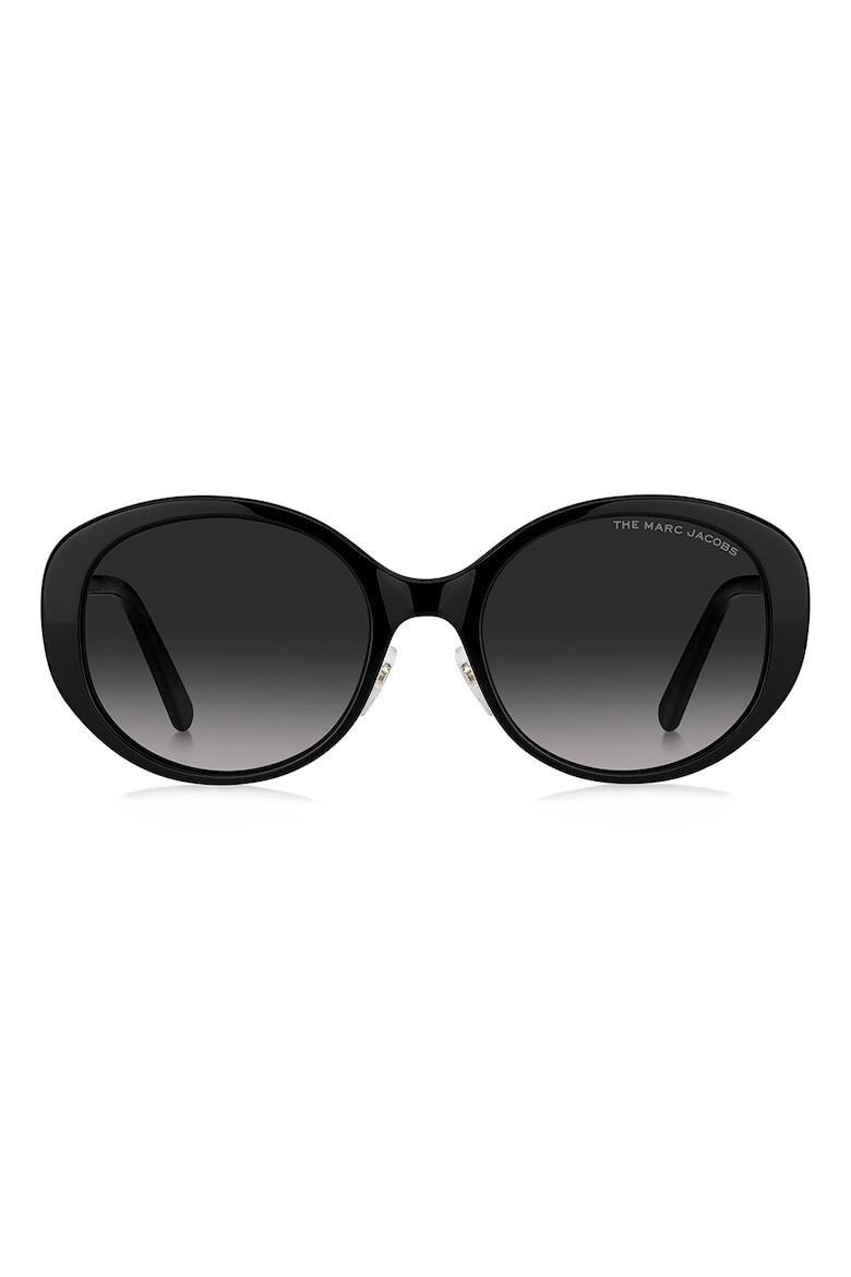 Marc Jacobs Ochelari de soare ovali cu lentile in degrade - Pled.ro