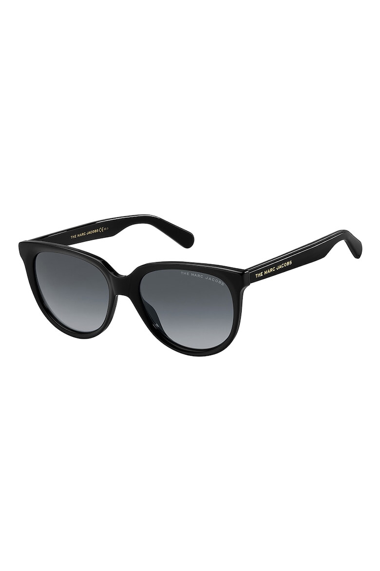 Marc Jacobs Ochelari de soare ovali cu lentile uni - Pled.ro