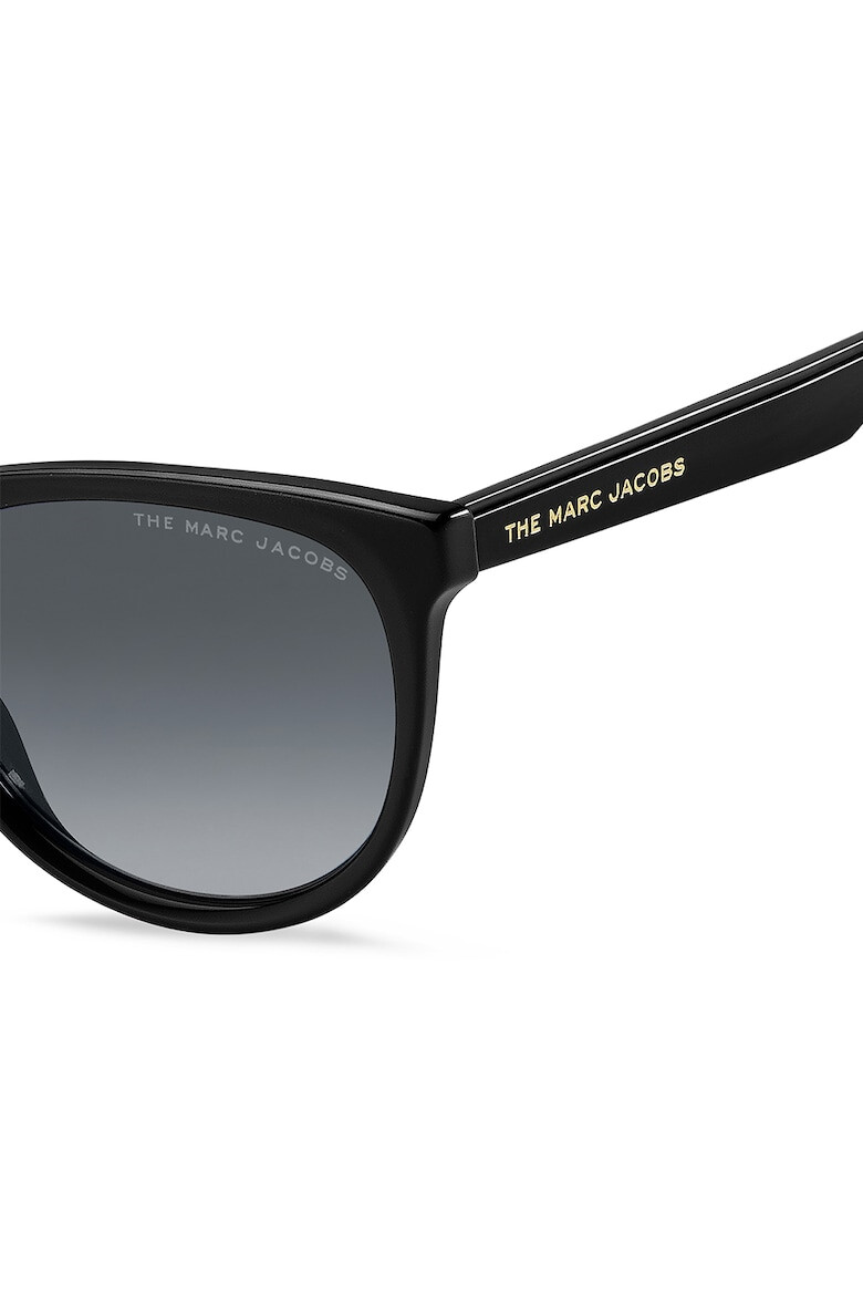 Marc Jacobs Ochelari de soare ovali cu lentile uni - Pled.ro