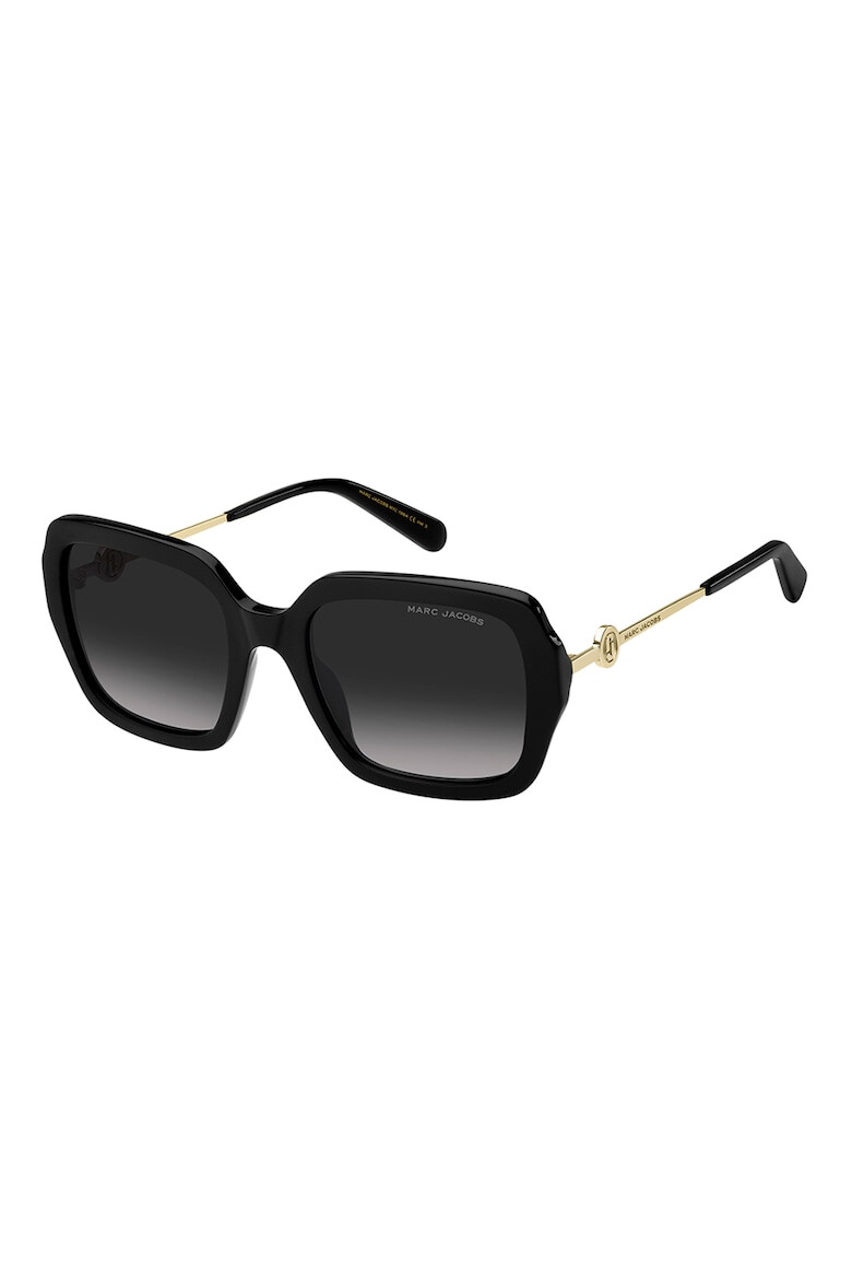 Marc Jacobs Ochelari de soare patrati cu lentile in degrade - Pled.ro