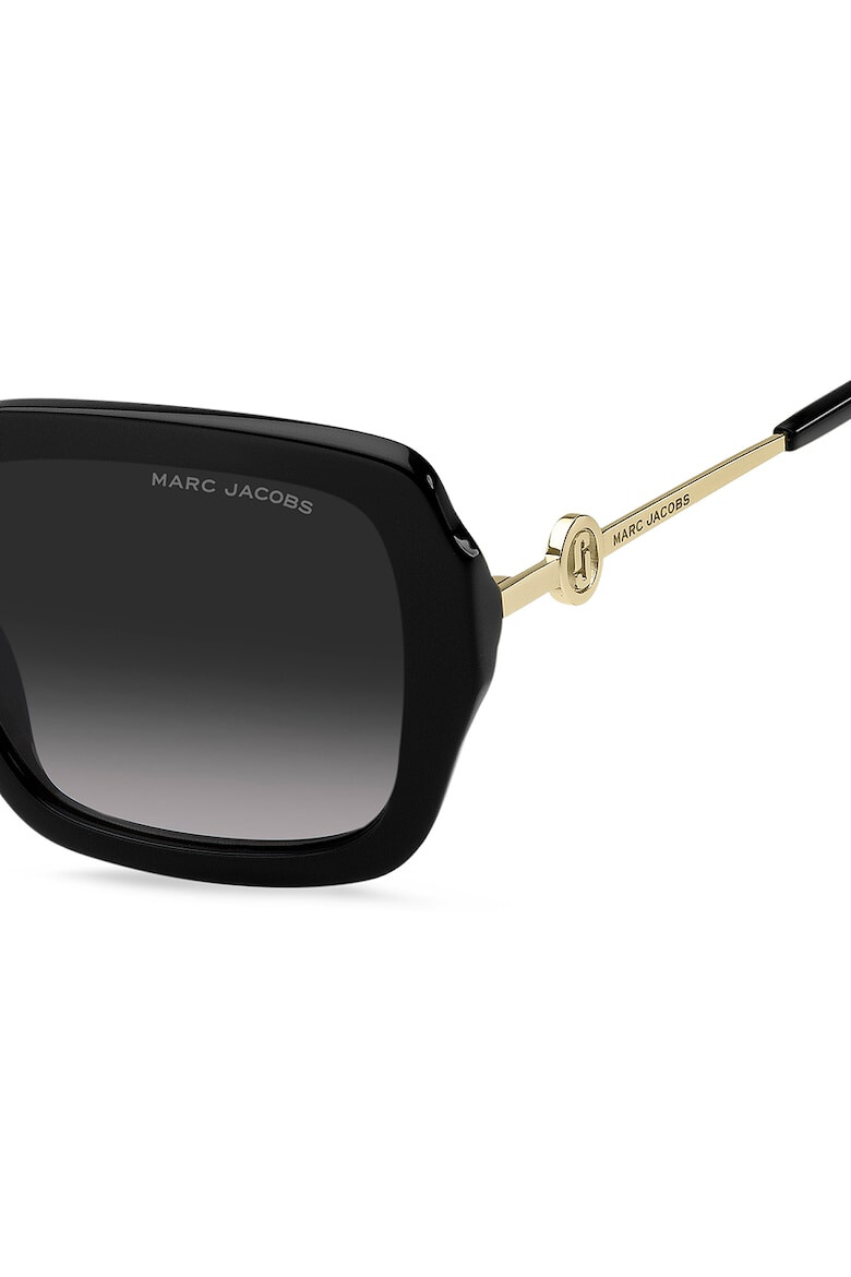 Marc Jacobs Ochelari de soare patrati cu lentile in degrade - Pled.ro