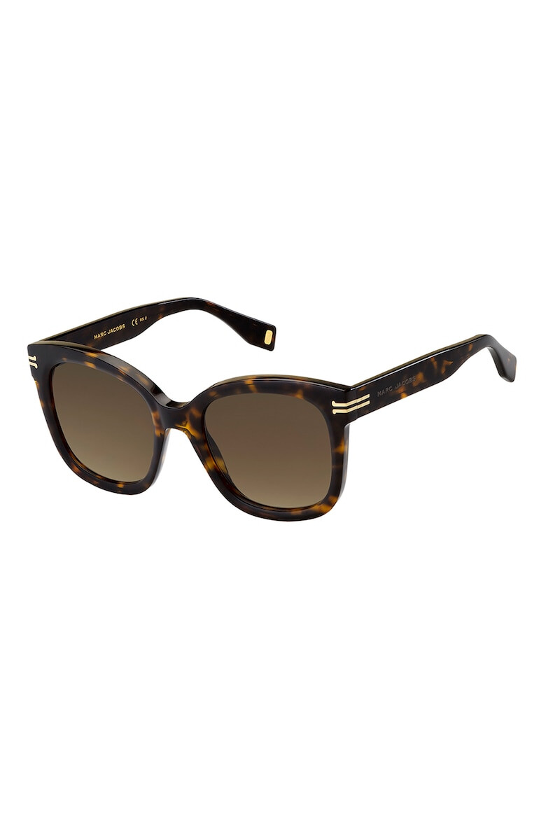 Marc Jacobs Ochelari de soare patrati cu lentile in degrade - Pled.ro