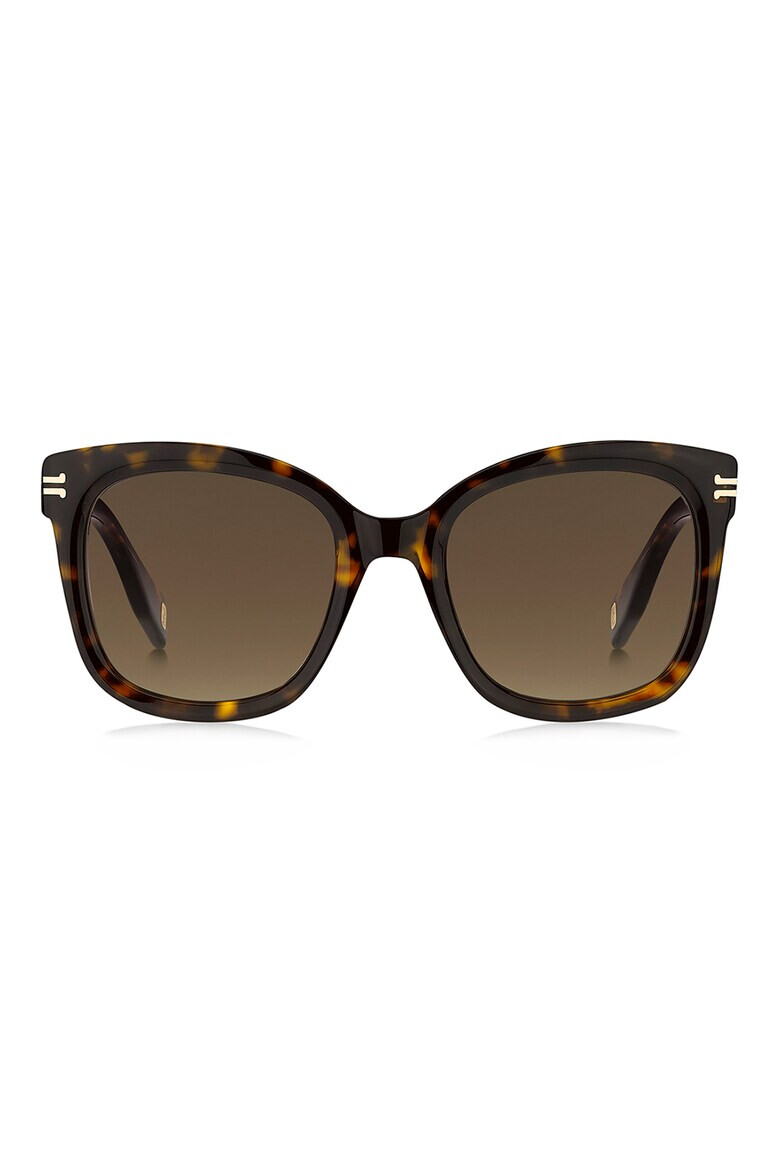 Marc Jacobs Ochelari de soare patrati cu lentile in degrade - Pled.ro