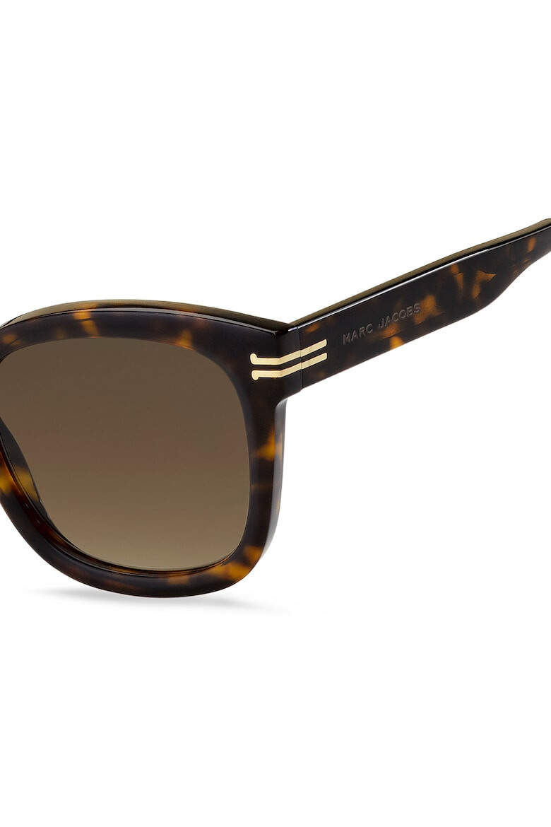 Marc Jacobs Ochelari de soare patrati cu lentile in degrade - Pled.ro