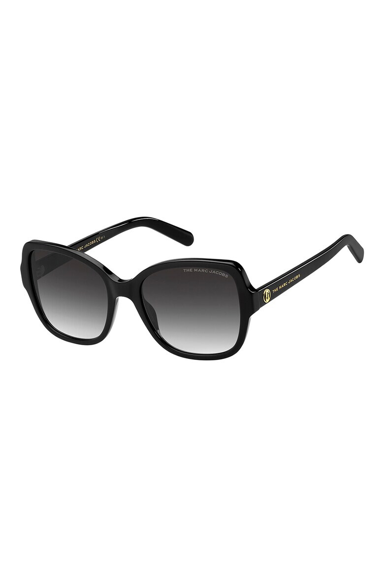 Marc Jacobs Ochelari de soare patrati cu lentile in degrade - Pled.ro