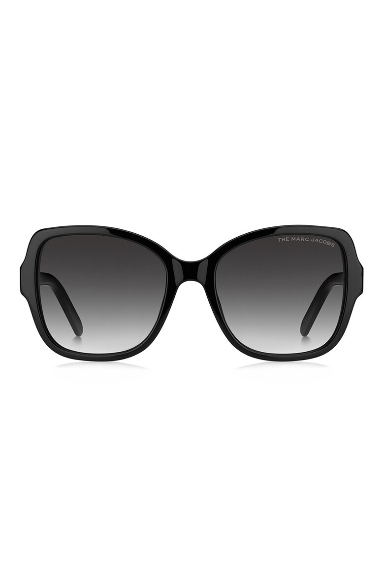 Marc Jacobs Ochelari de soare patrati cu lentile in degrade - Pled.ro