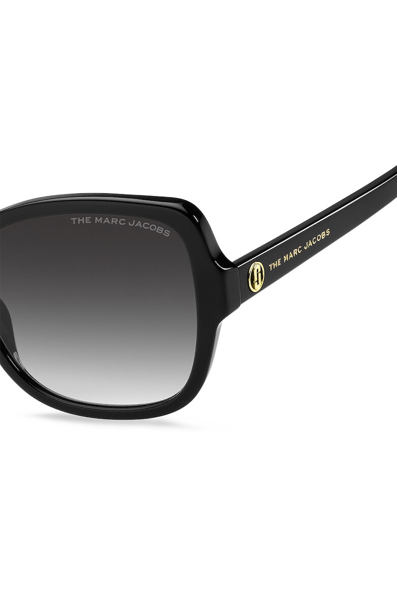 Marc Jacobs Ochelari de soare patrati cu lentile in degrade - Pled.ro