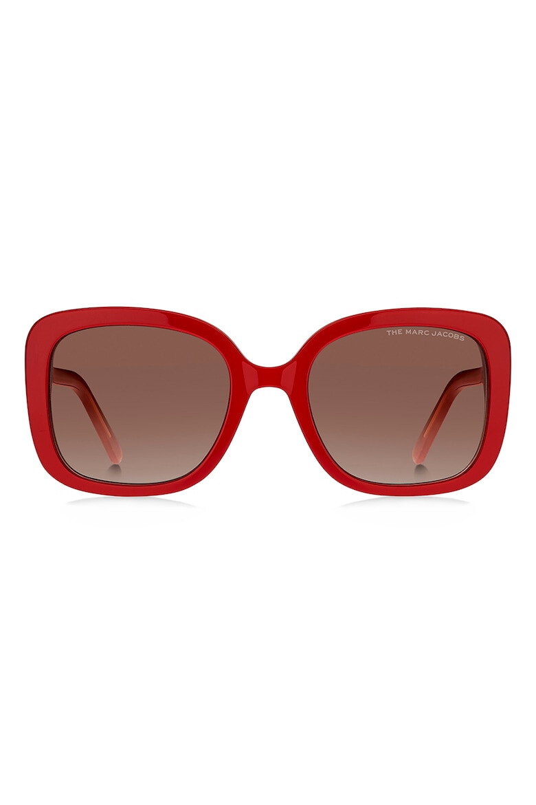 Marc Jacobs Ochelari de soare patrati cu lentile in degrade - Pled.ro