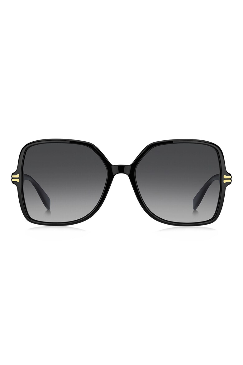 Marc Jacobs Ochelari de soare patrati cu lentile in degrade - Pled.ro