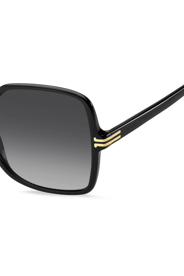 Marc Jacobs Ochelari de soare patrati cu lentile in degrade - Pled.ro