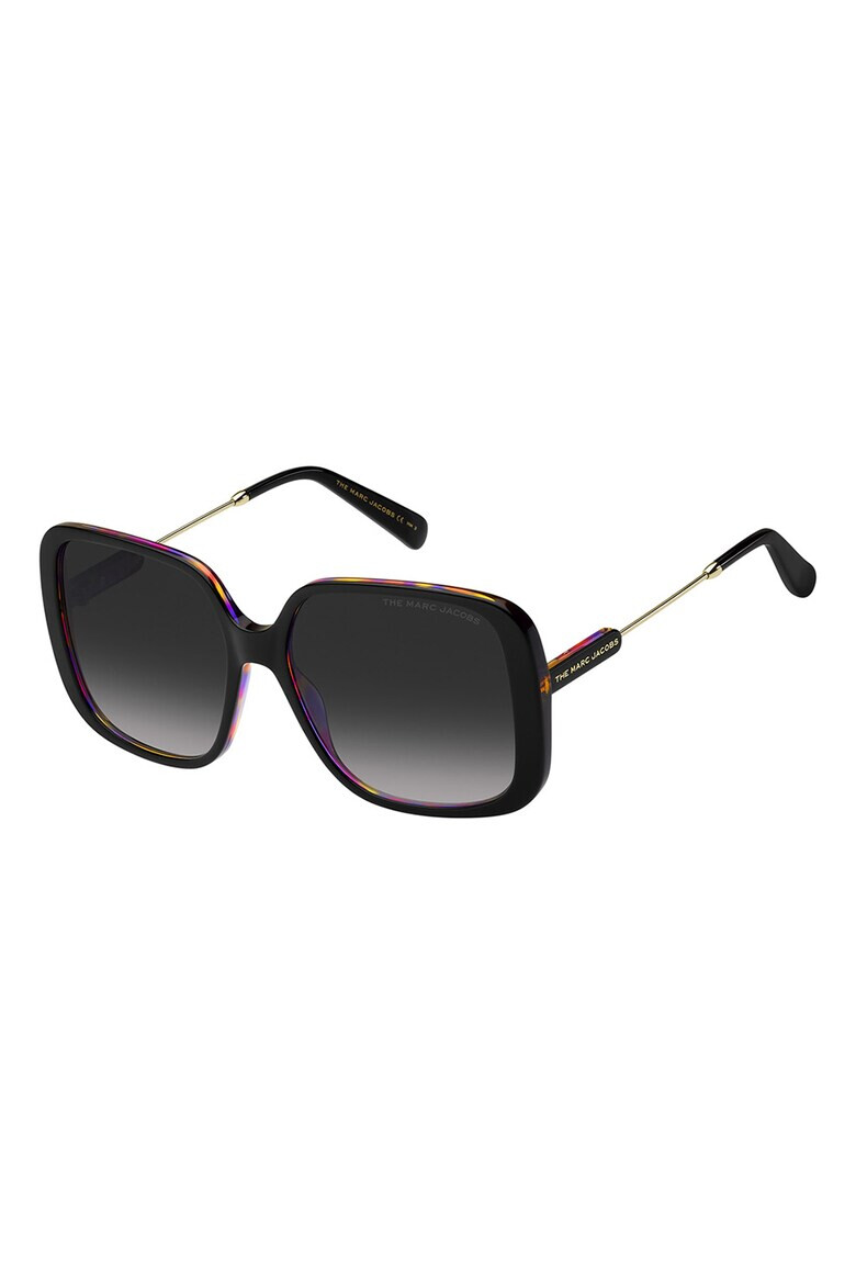 Marc Jacobs Ochelari de soare patrati cu lentile in degrade - Pled.ro