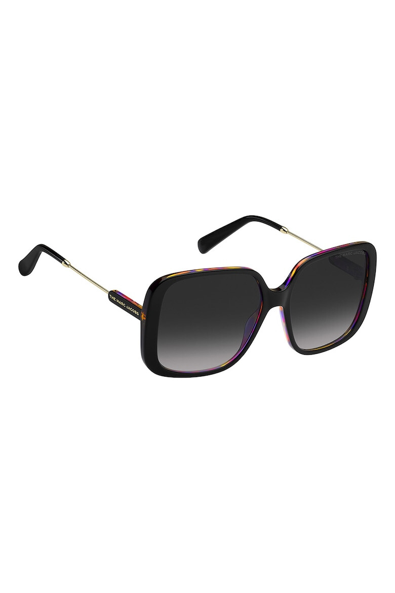 Marc Jacobs Ochelari de soare patrati cu lentile in degrade - Pled.ro