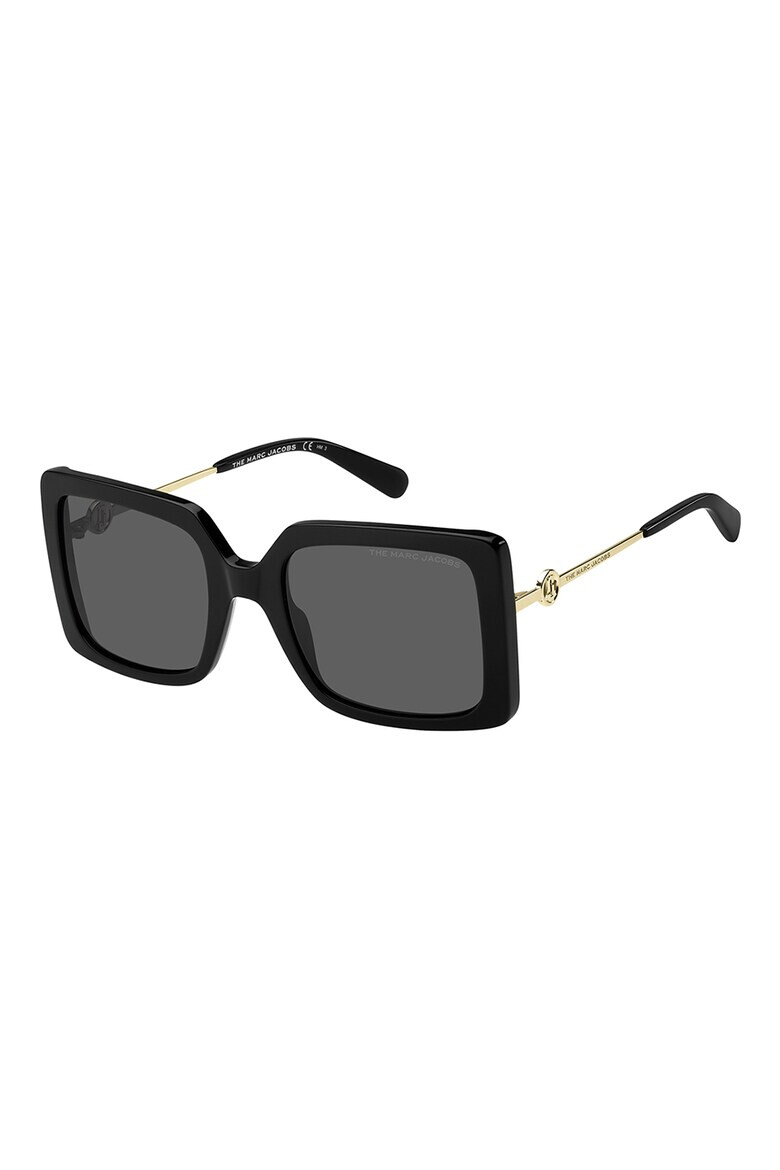 Marc Jacobs Ochelari de soare patrati cu lentile in degrade - Pled.ro