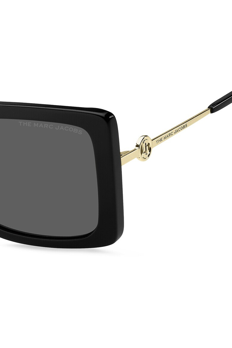 Marc Jacobs Ochelari de soare patrati cu lentile in degrade - Pled.ro