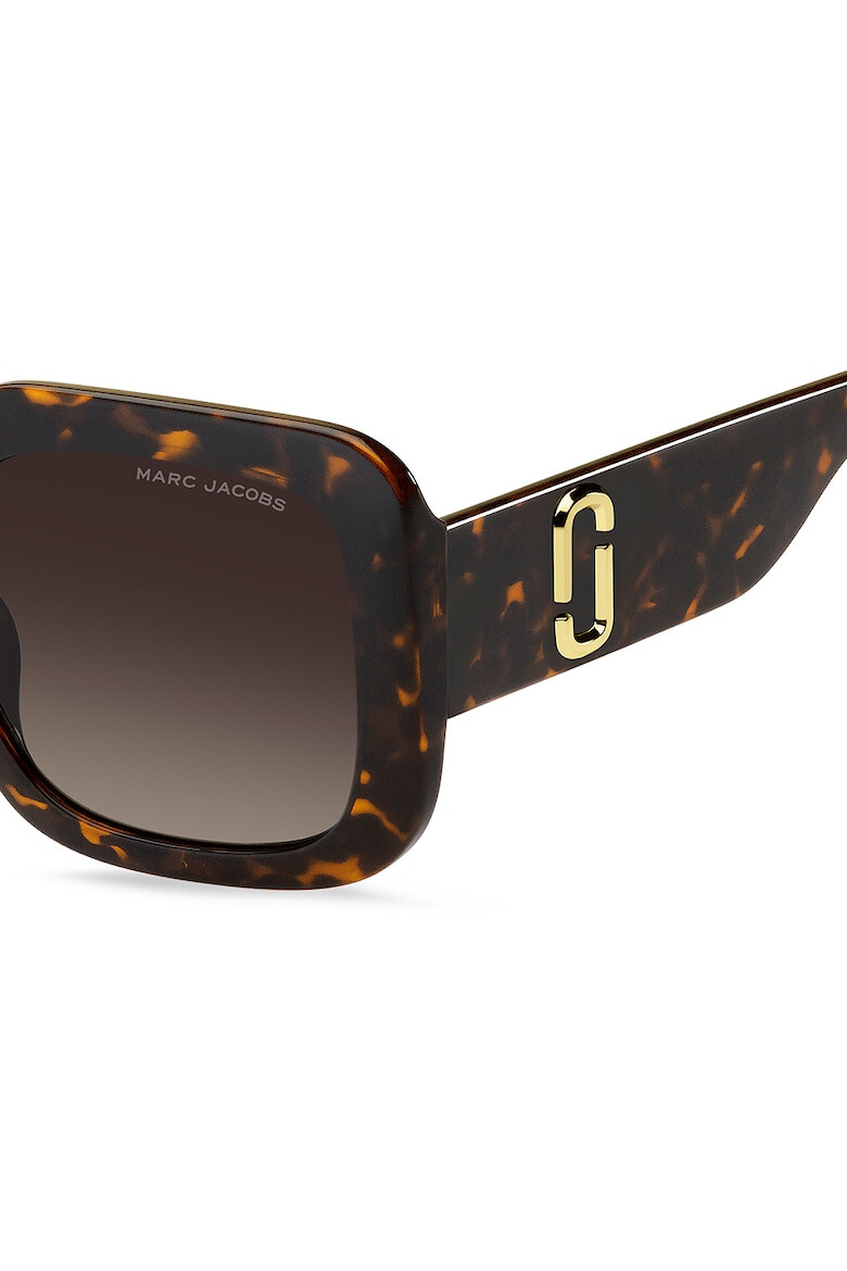 Marc Jacobs Ochelari de soare patrati cu logo - Pled.ro