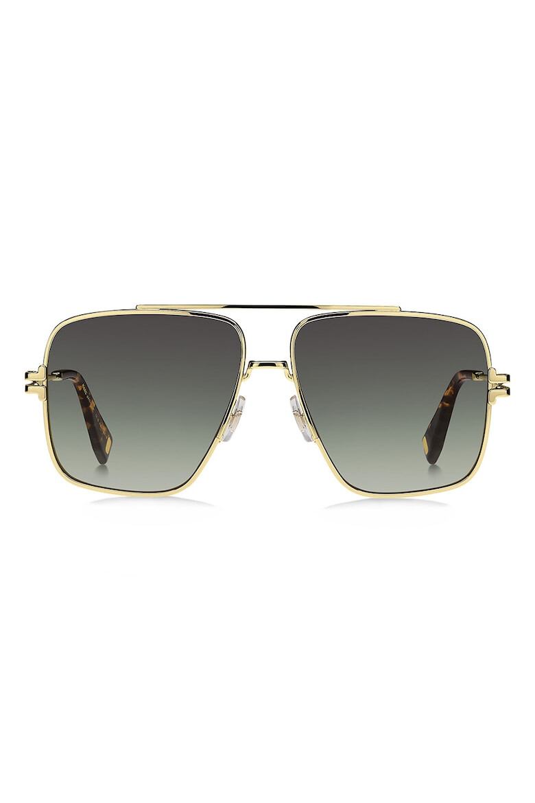 Marc Jacobs Ochelari de soare pilot cu rama metalica - Pled.ro