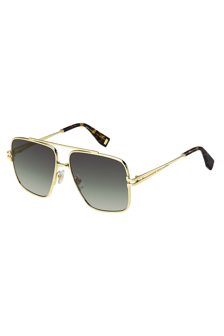 Marc Jacobs Ochelari de soare pilot cu rama metalica - Pled.ro