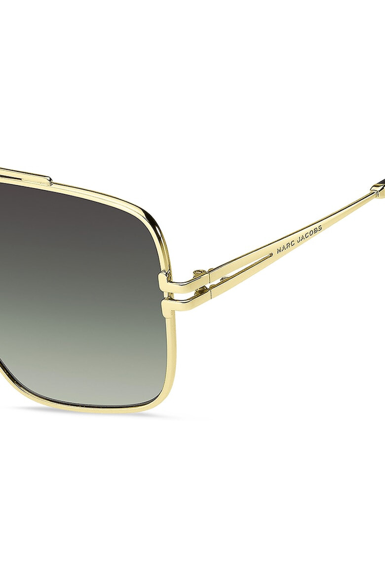 Marc Jacobs Ochelari de soare pilot cu rama metalica - Pled.ro