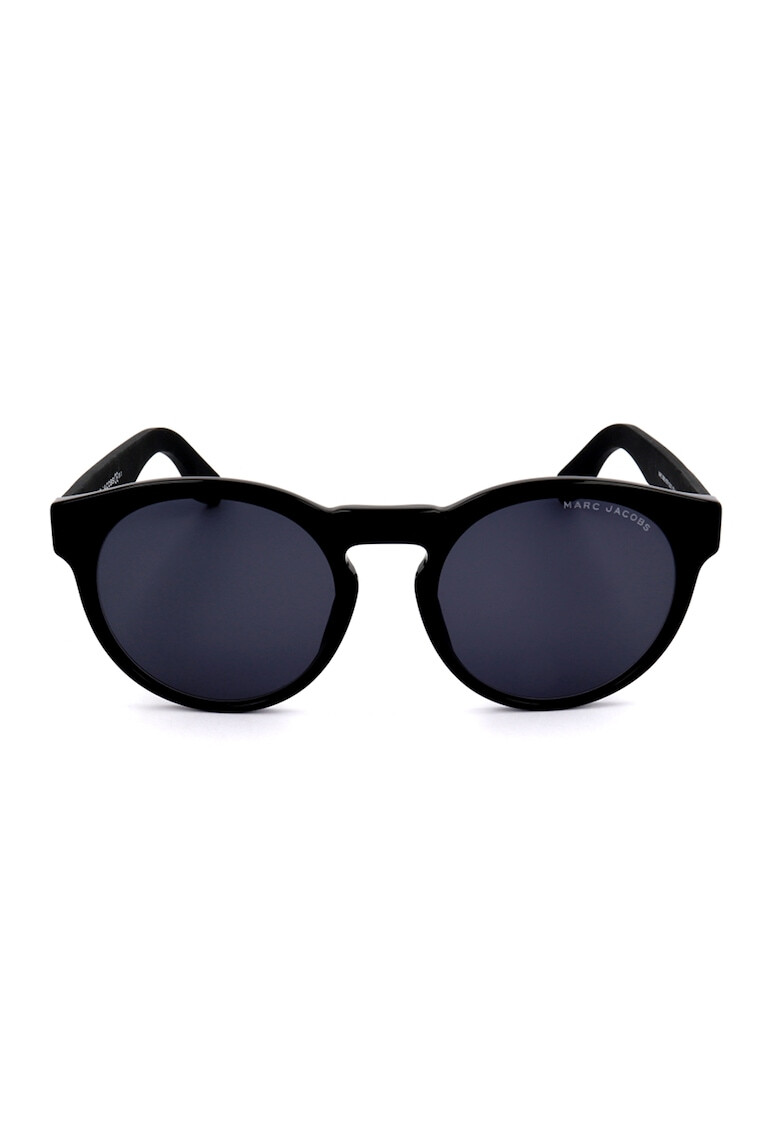 Marc Jacobs Ochelari de soare rotunzi cu detaliu logo contrastant - Pled.ro