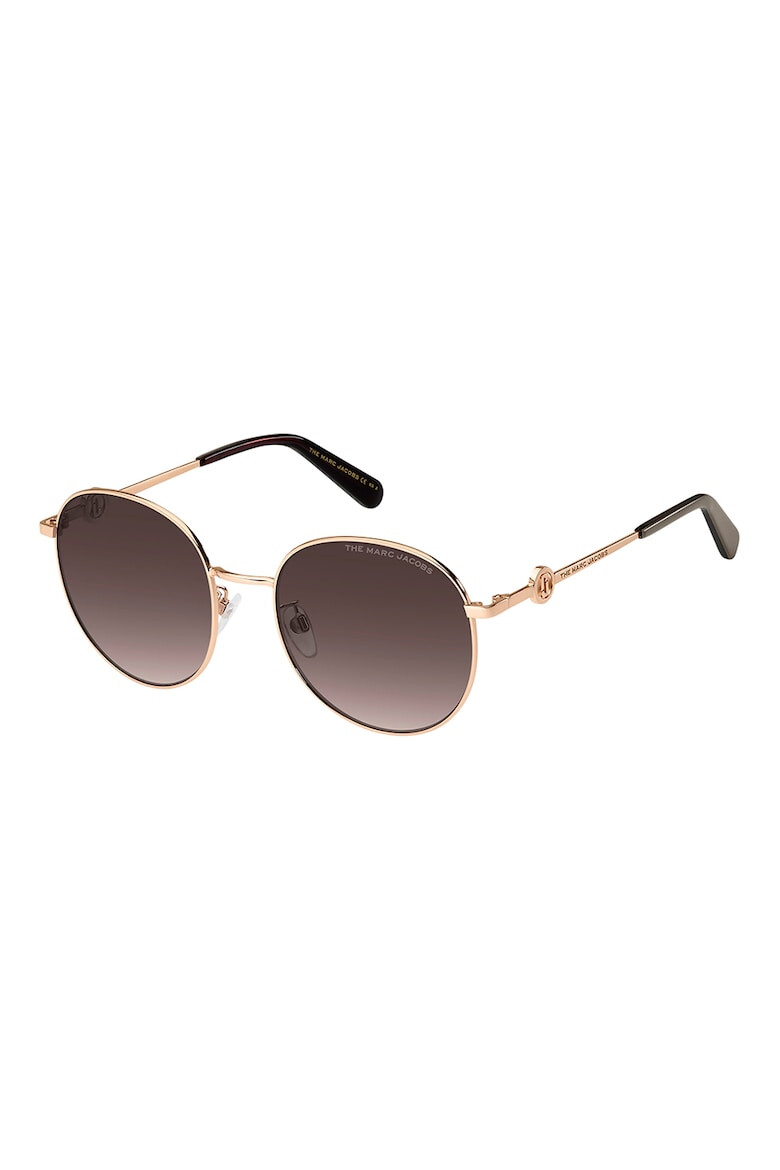 Marc Jacobs Ochelari de soare rotunzi cu lentile in degrade - Pled.ro