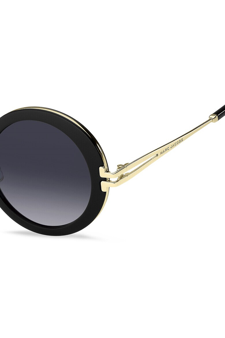 Marc Jacobs Ochelari de soare rotunzi cu lentile in degrade - Pled.ro