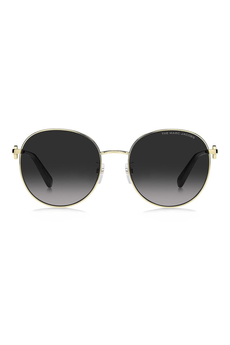 Marc Jacobs Ochelari de soare rotunzi cu lentile in degrade - Pled.ro