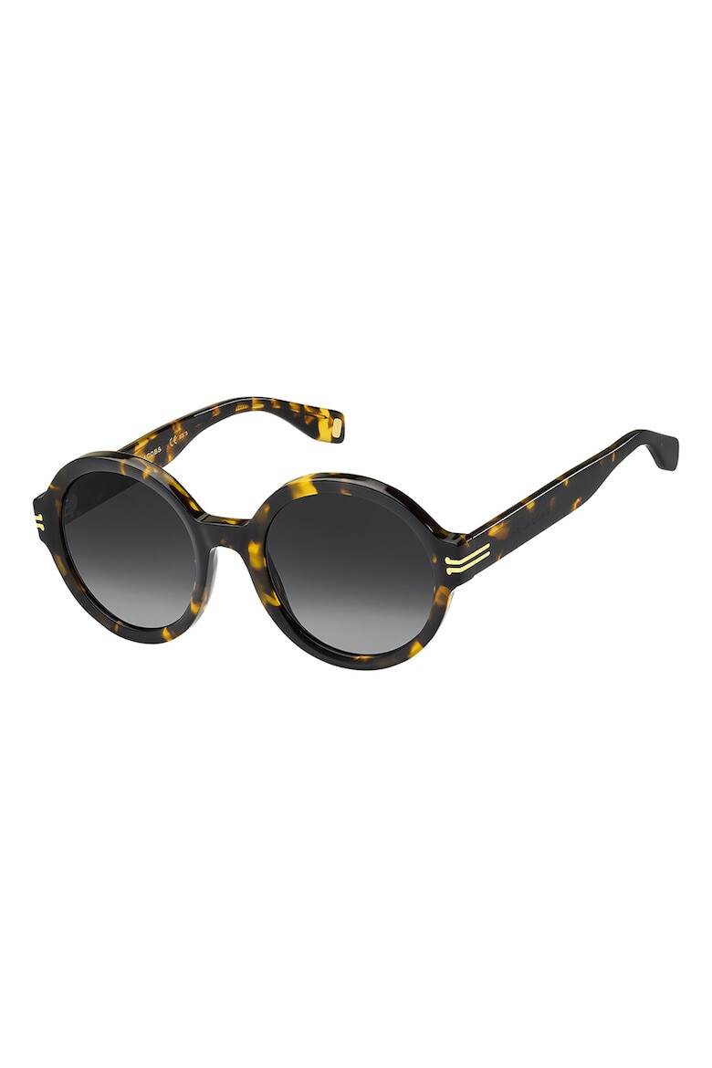 Marc Jacobs Ochelari de soare rotunzi cu lentile in degrade - Pled.ro