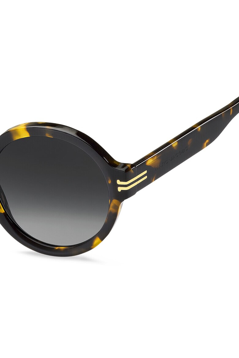 Marc Jacobs Ochelari de soare rotunzi cu lentile in degrade - Pled.ro