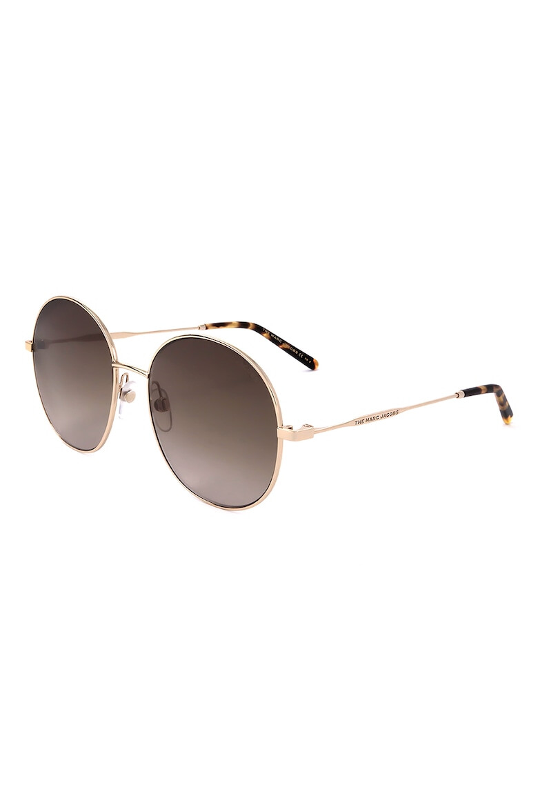 Marc Jacobs Ochelari de soare rotunzi cu lentile in degrade - Pled.ro