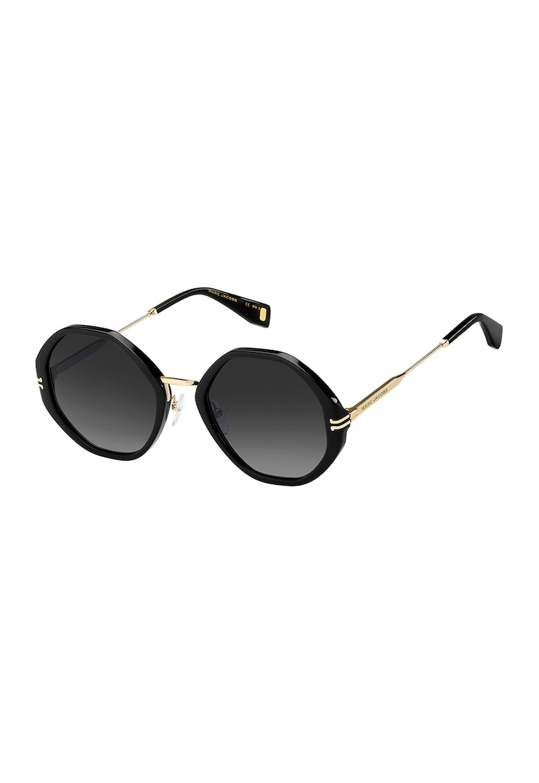 Marc Jacobs Ochelari de soare rotunzi cu lentile in degrade - Pled.ro