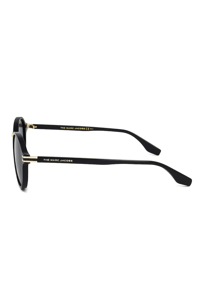 Marc Jacobs Ochelari de soare rotunzi cu lentile uni - Pled.ro