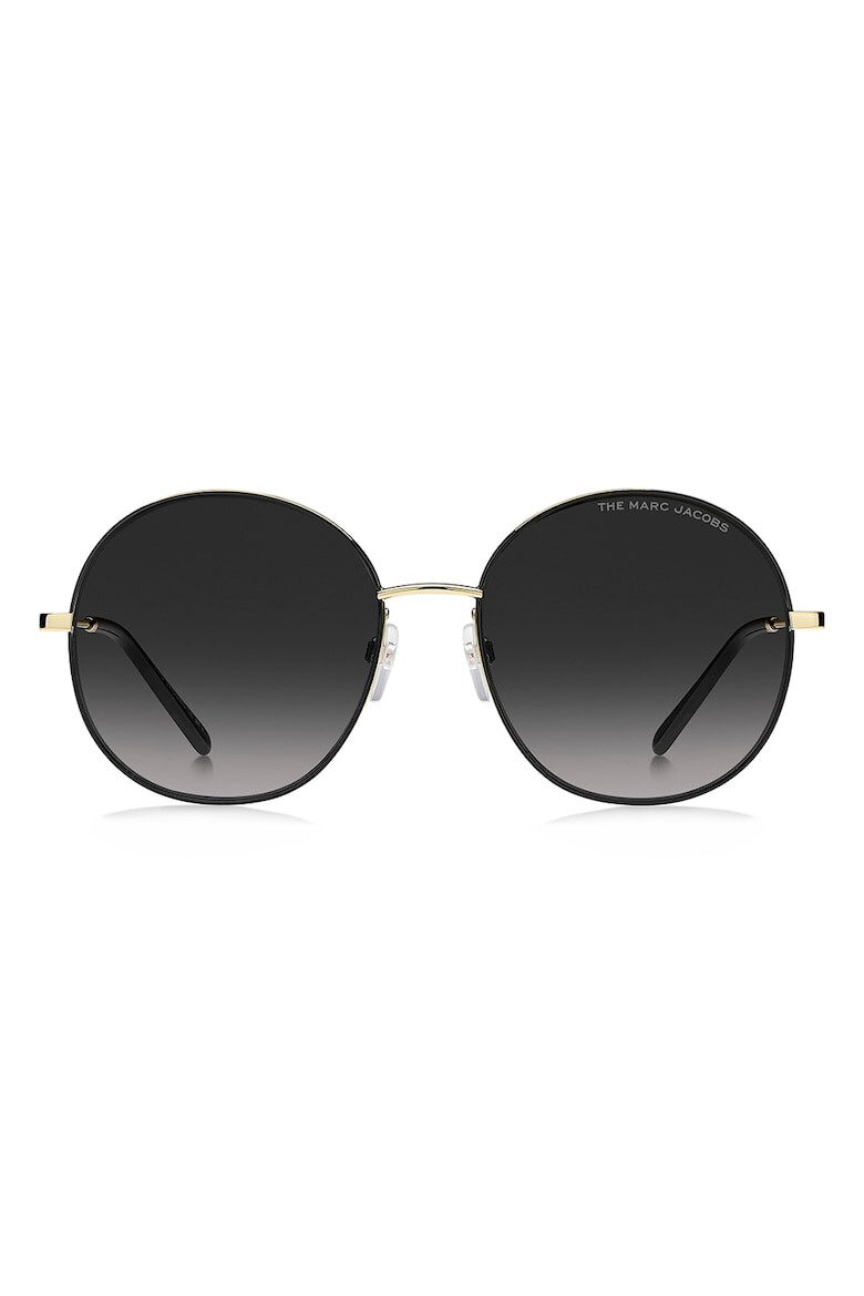 Marc Jacobs Ochelari de soare rotunzi cu rama metalica - Pled.ro