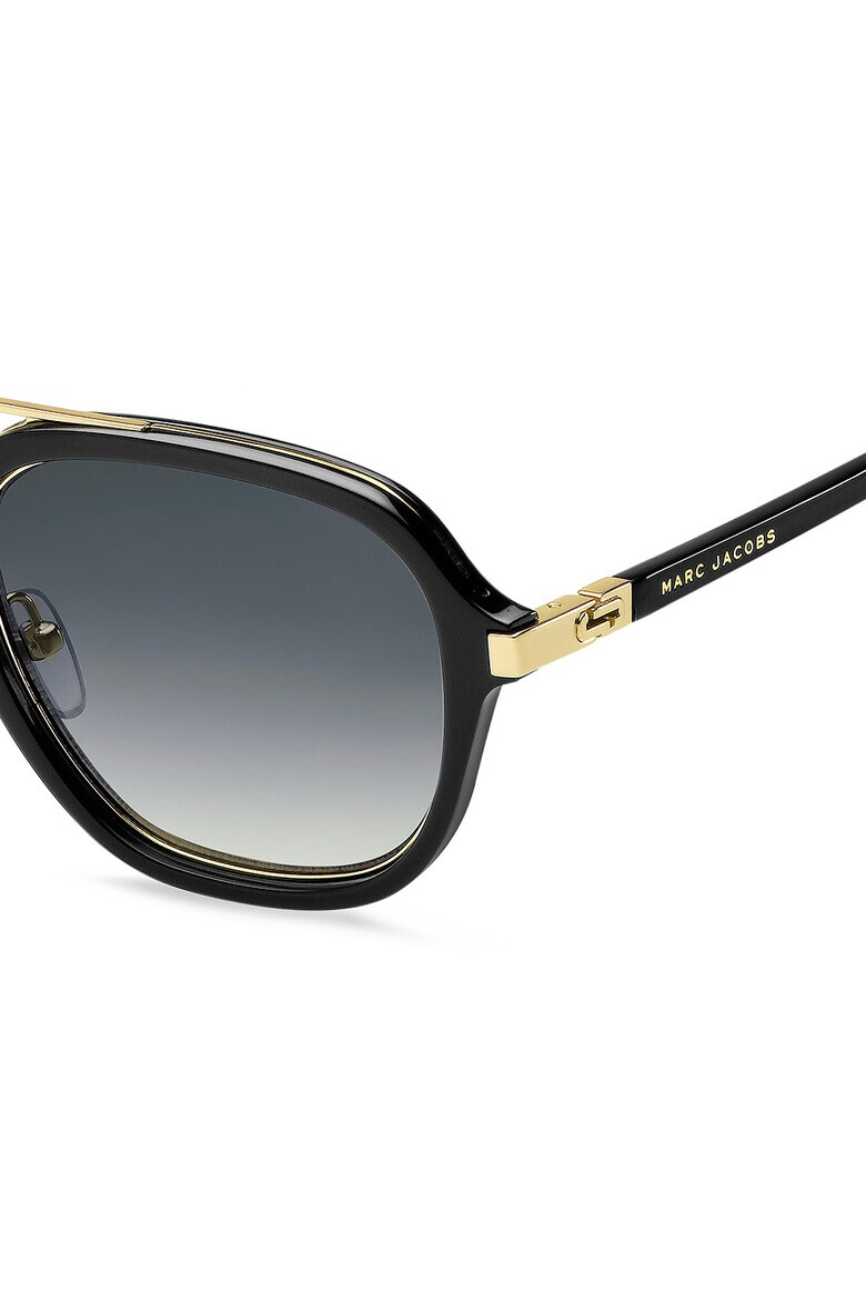 Marc Jacobs Ochelari de soare unisex cu lentile in degrade - Pled.ro