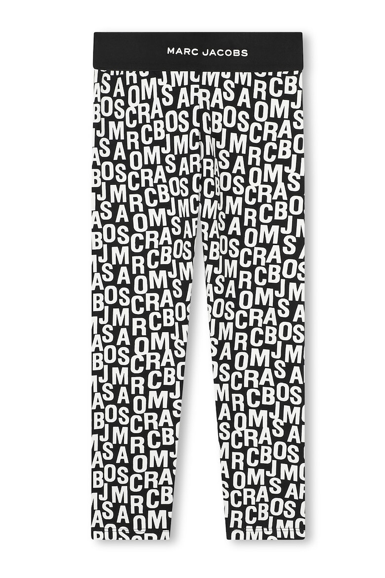 Marc Jacobs Pantaloni cu logo - Pled.ro