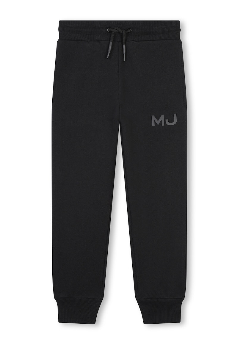 Marc Jacobs Pantaloni de trening din bumbac cu snur - Pled.ro