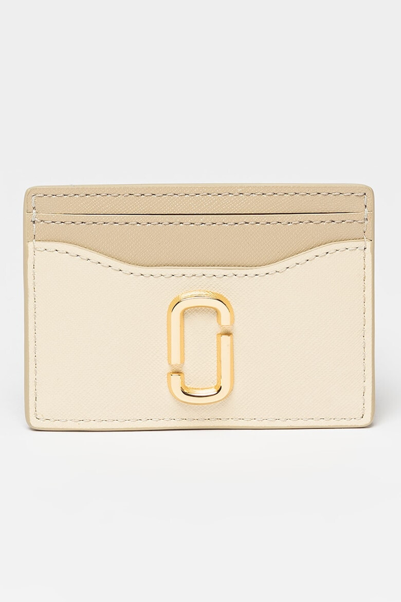 Marc Jacobs Portcart din piele saffiano The Utility Snapshot - Pled.ro