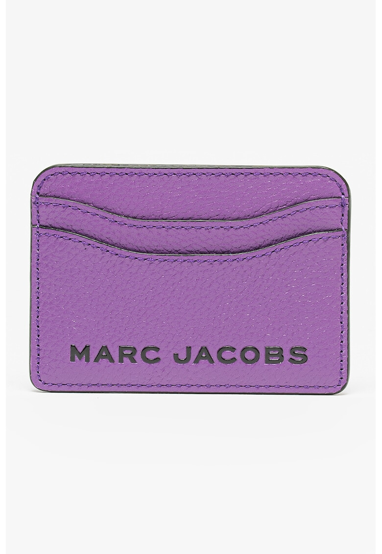 Marc Jacobs Portcart din piele The Bold - Pled.ro