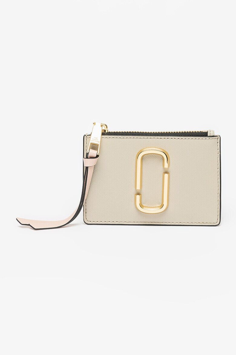 Marc Jacobs Portofel de piele cu fermoar The Snapshot - Pled.ro