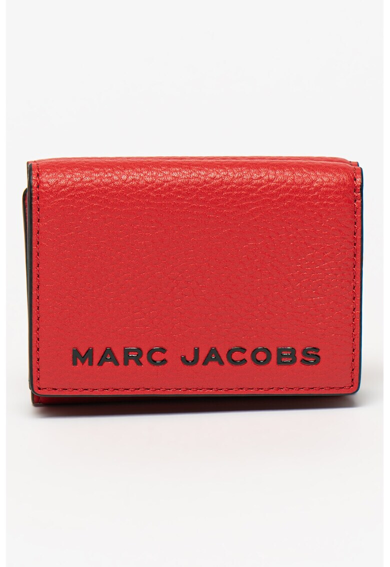 Marc Jacobs Portofel de piele cu model pliabilM0017141 - Pled.ro