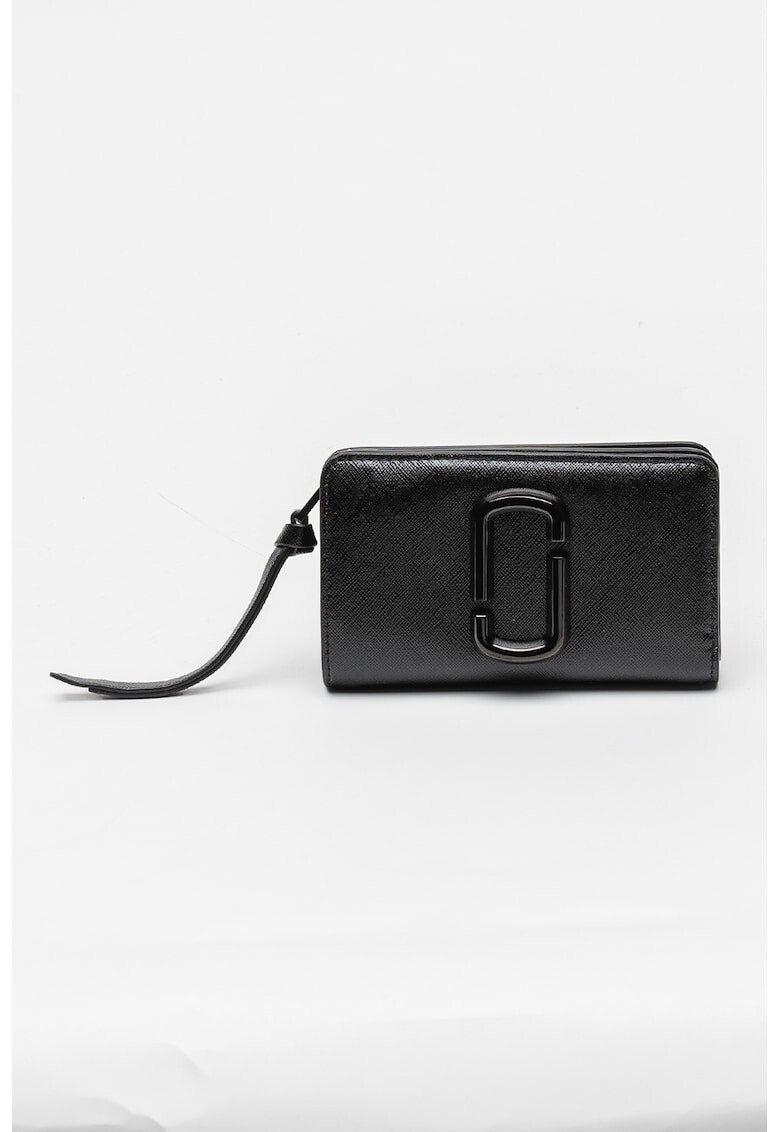 Marc Jacobs Portofel de piele saffiano The Snapshot - Pled.ro