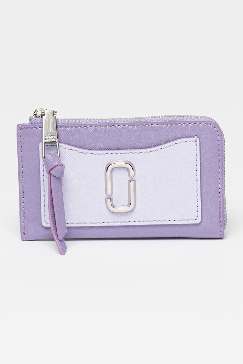 Marc Jacobs Portofel din piele saffiano The Utility Snapshot - Pled.ro