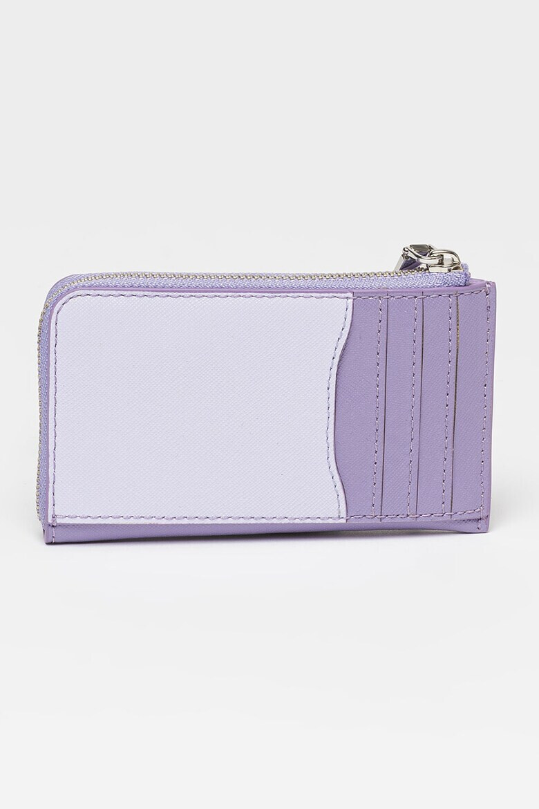 Marc Jacobs Portofel din piele saffiano The Utility Snapshot - Pled.ro