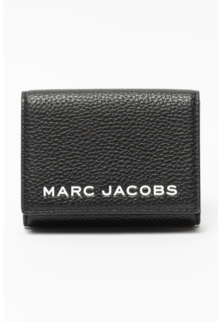 Marc Jacobs Portofel pliabil de piele - Pled.ro